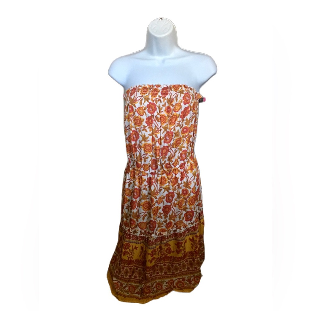 Strapless Sundress NWT - Picture 7 of 7